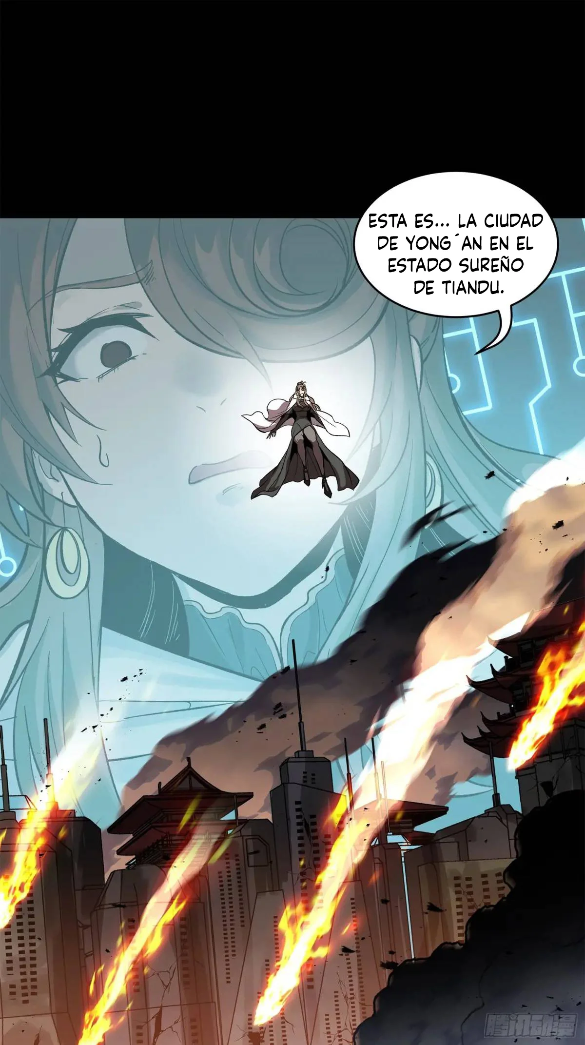 Página 59 del Manga