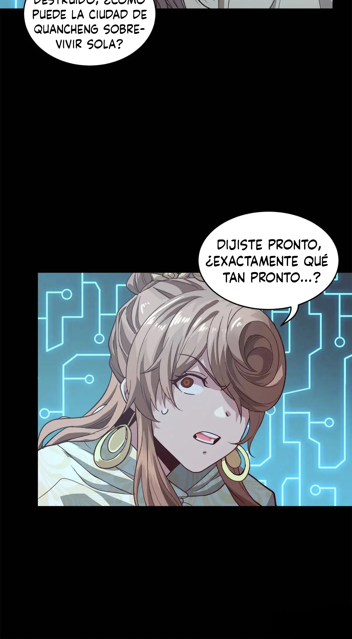 Página 64 del Manga