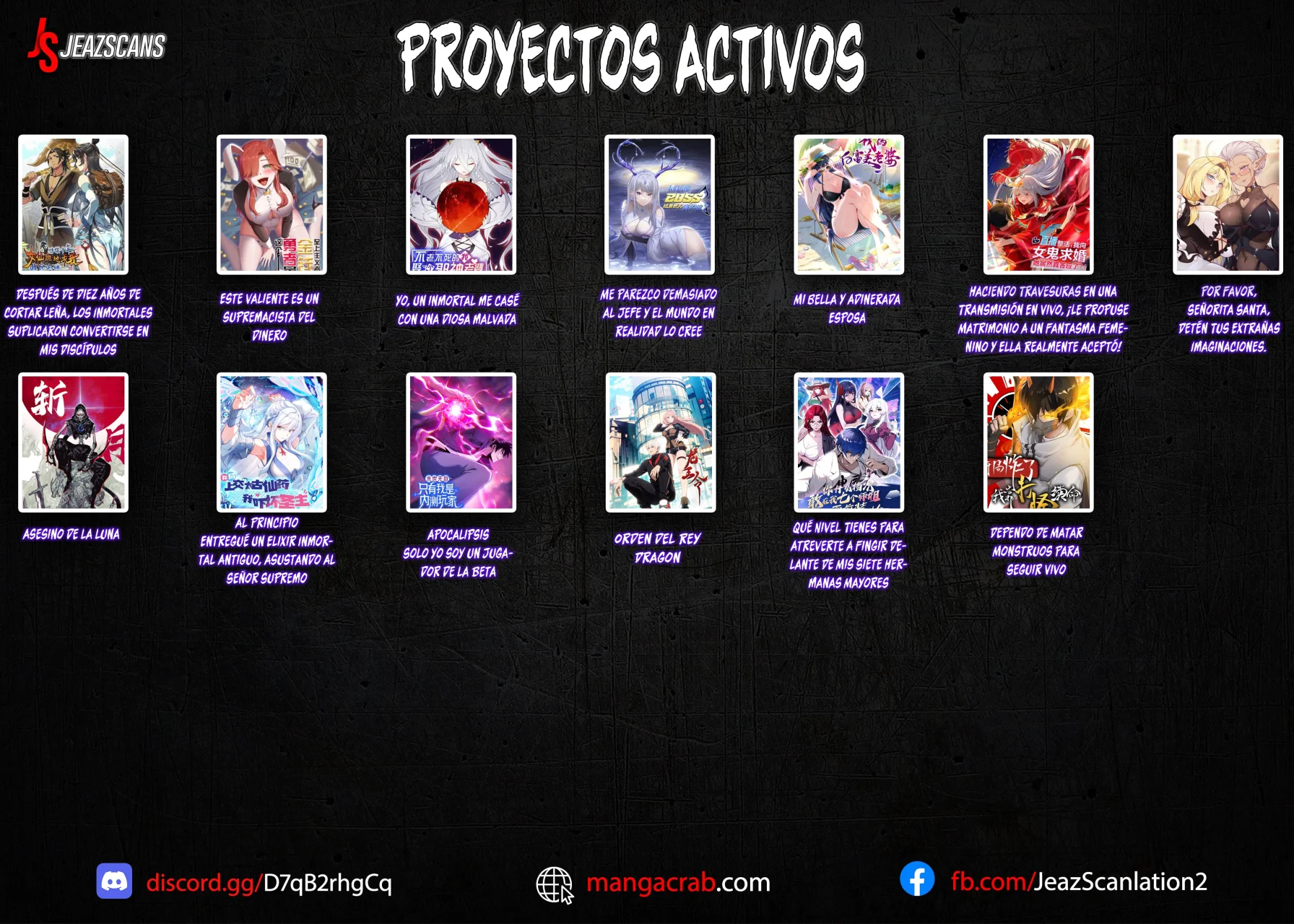 Página 29 del Manga