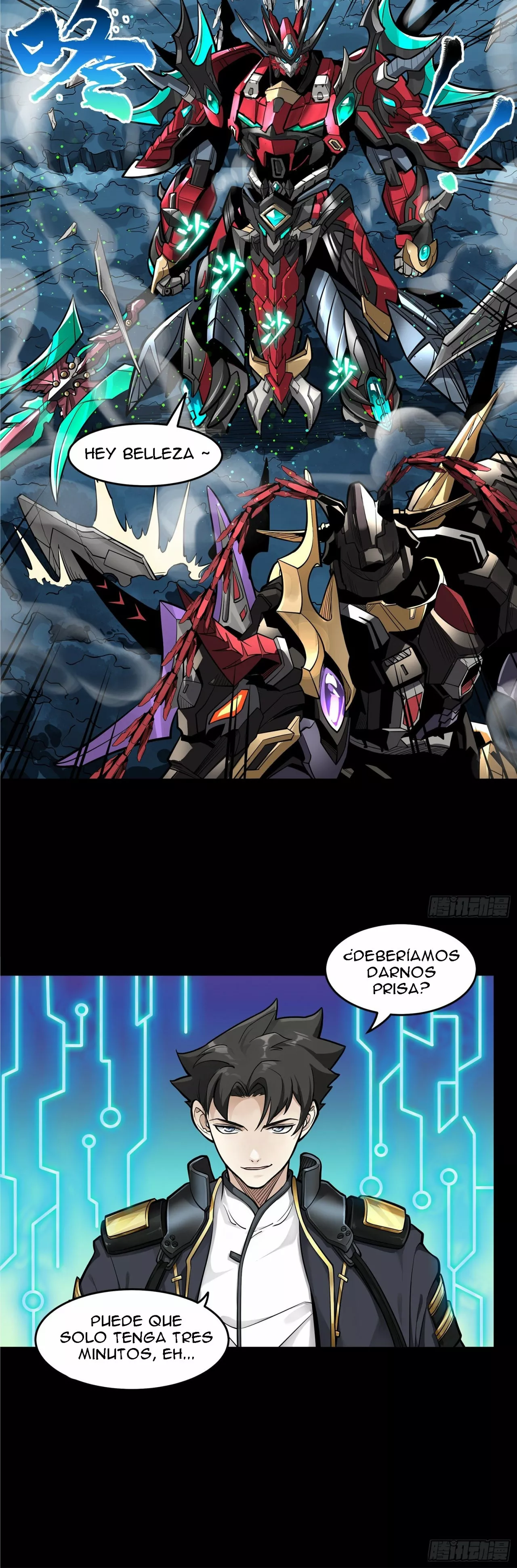 Página 10 del Manga
