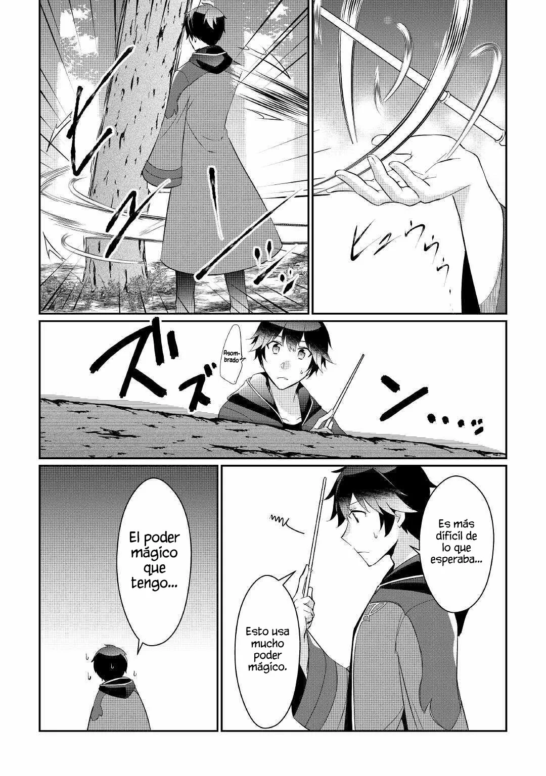 Página 25 del Manga