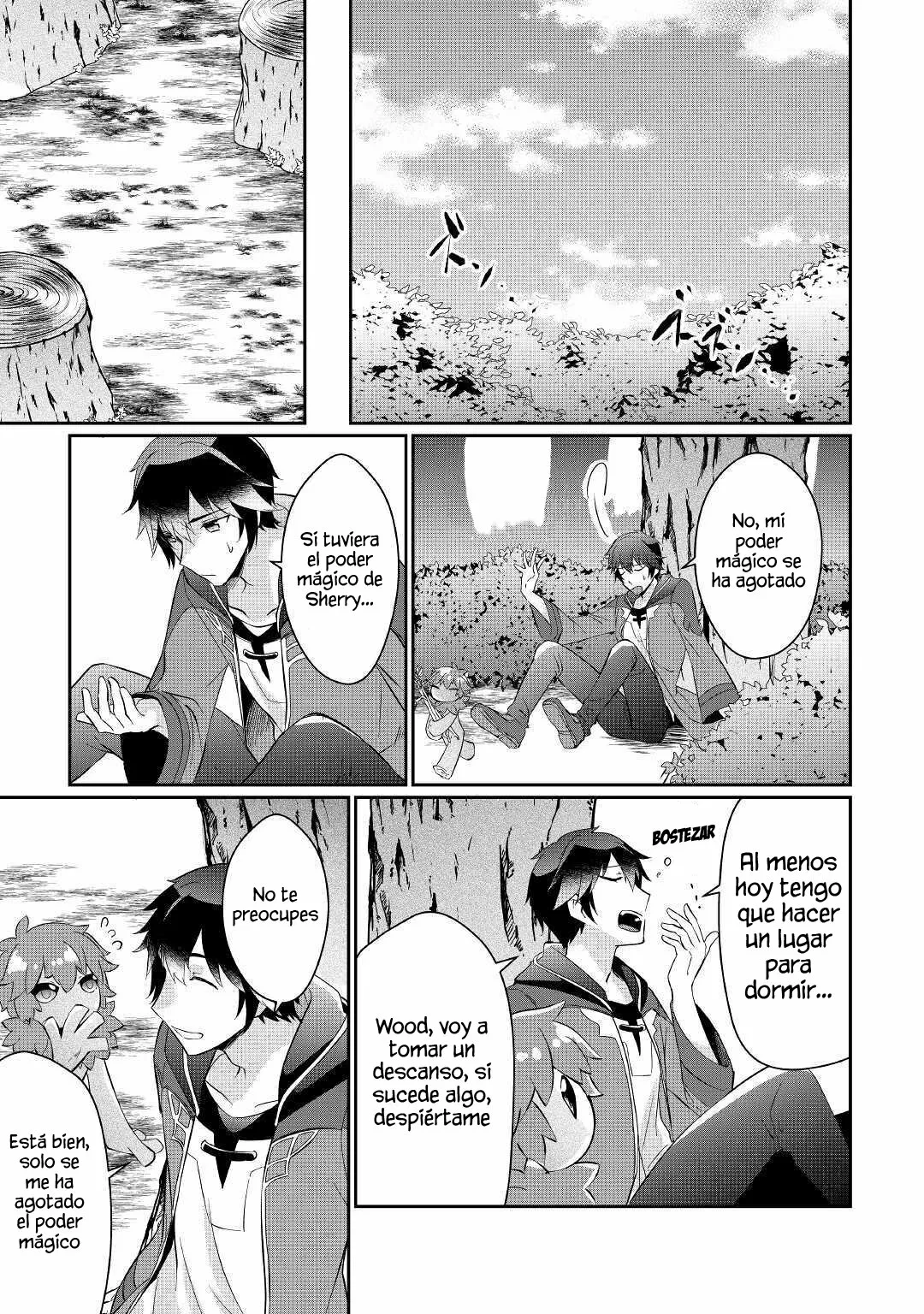 Página 26 del Manga