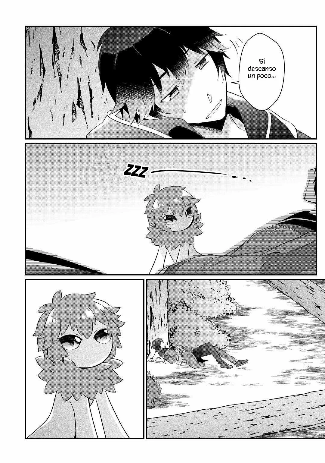 Página 27 del Manga