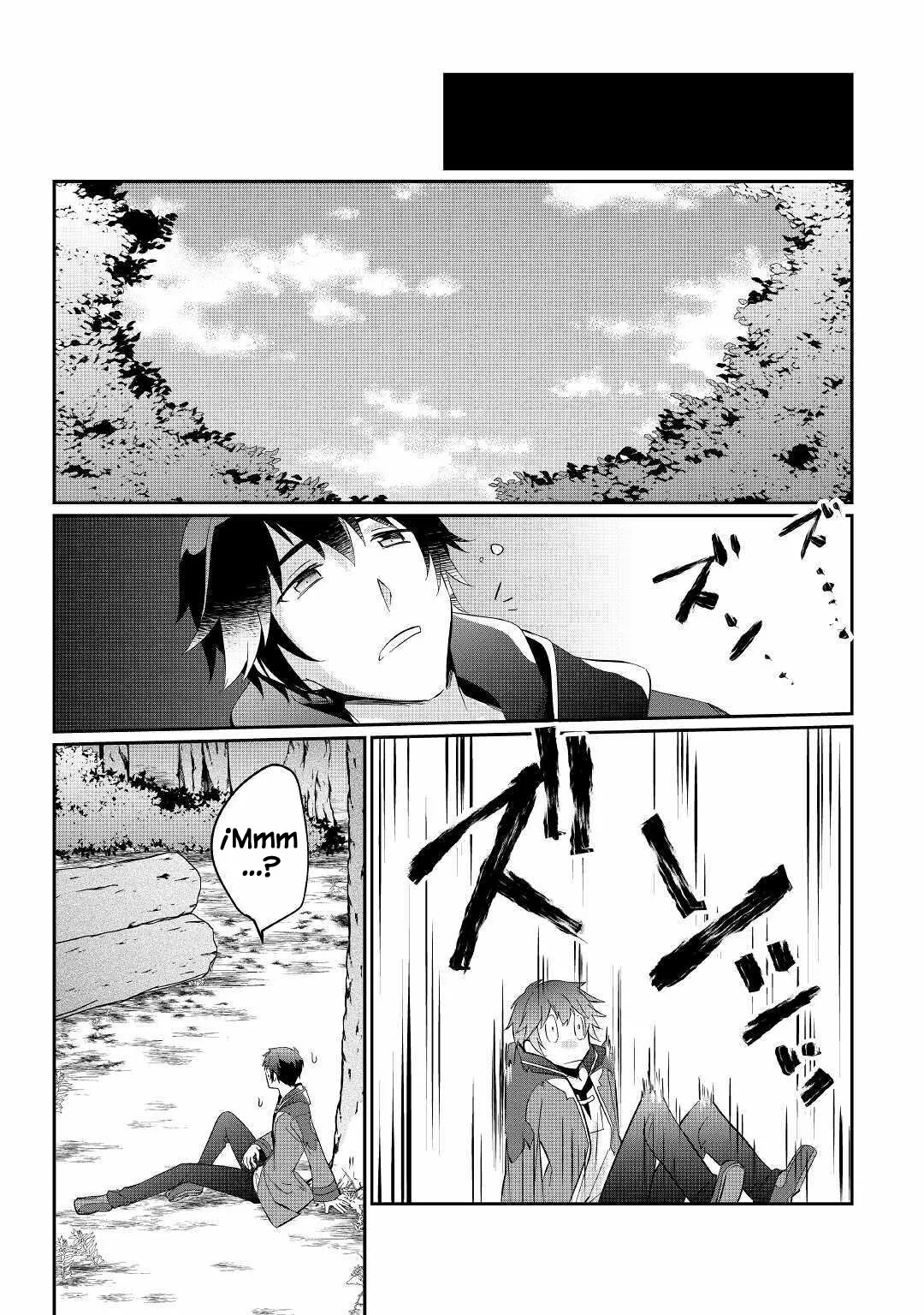 Página 28 del Manga