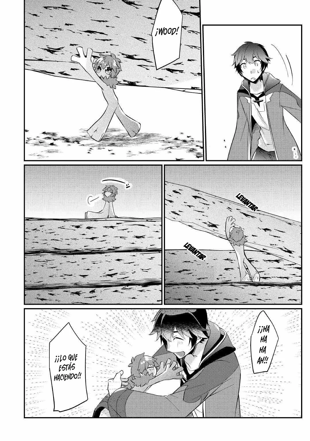 Página 29 del Manga