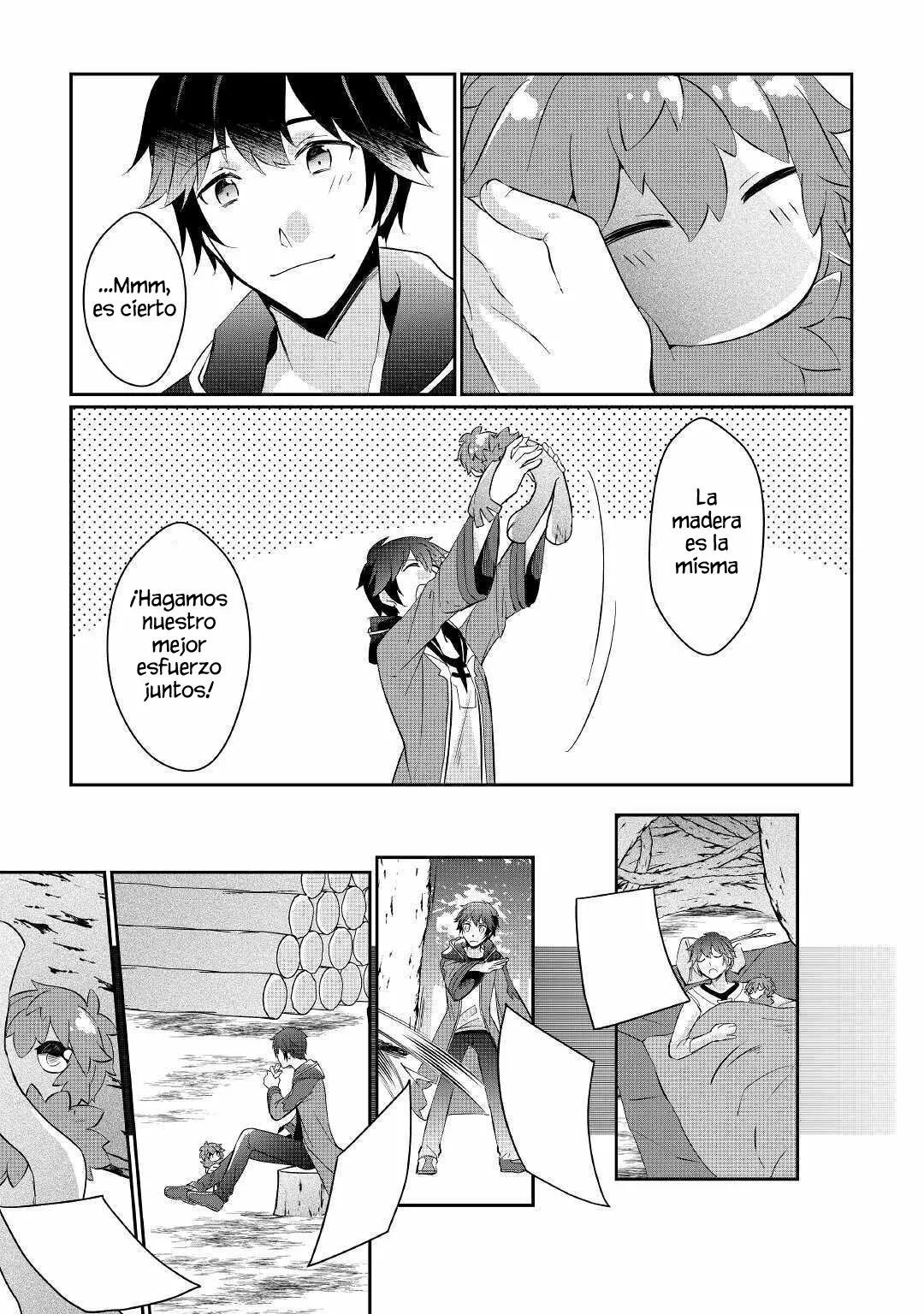 Página 30 del Manga