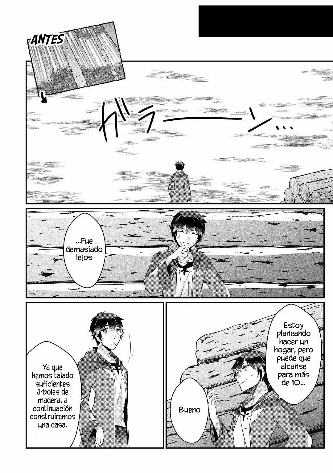 Página 31 del Manga