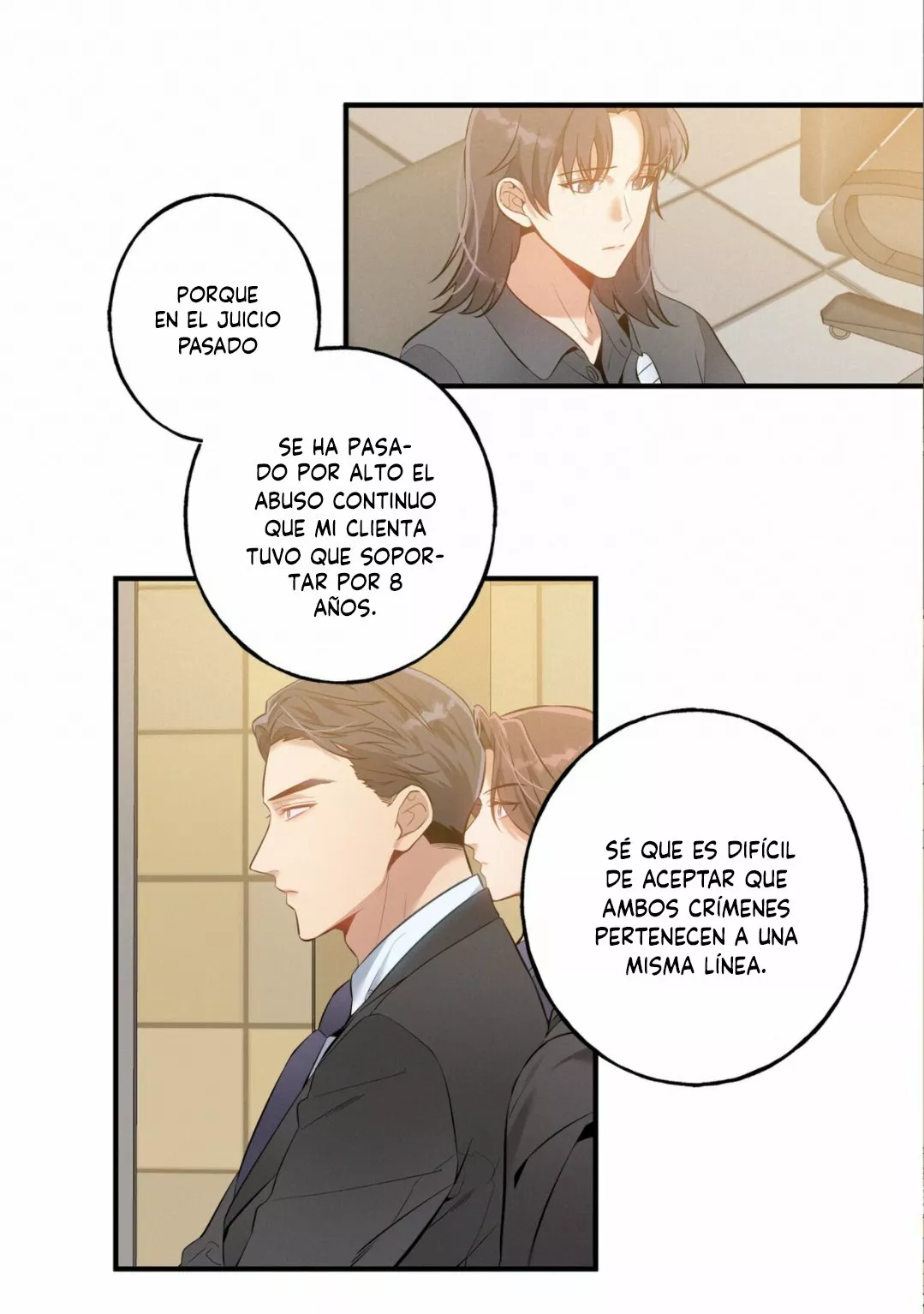 Página 26 del Manga