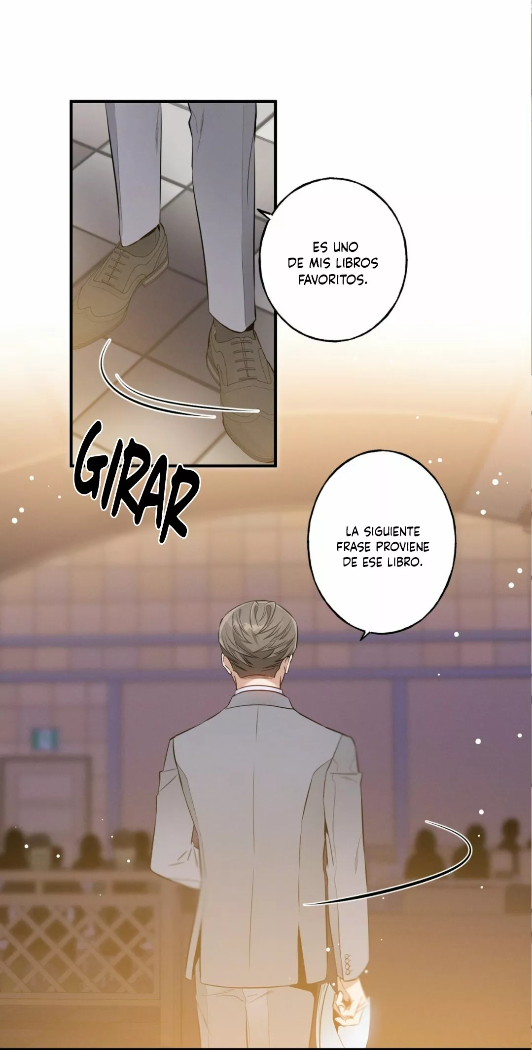 Página 28 del Manga