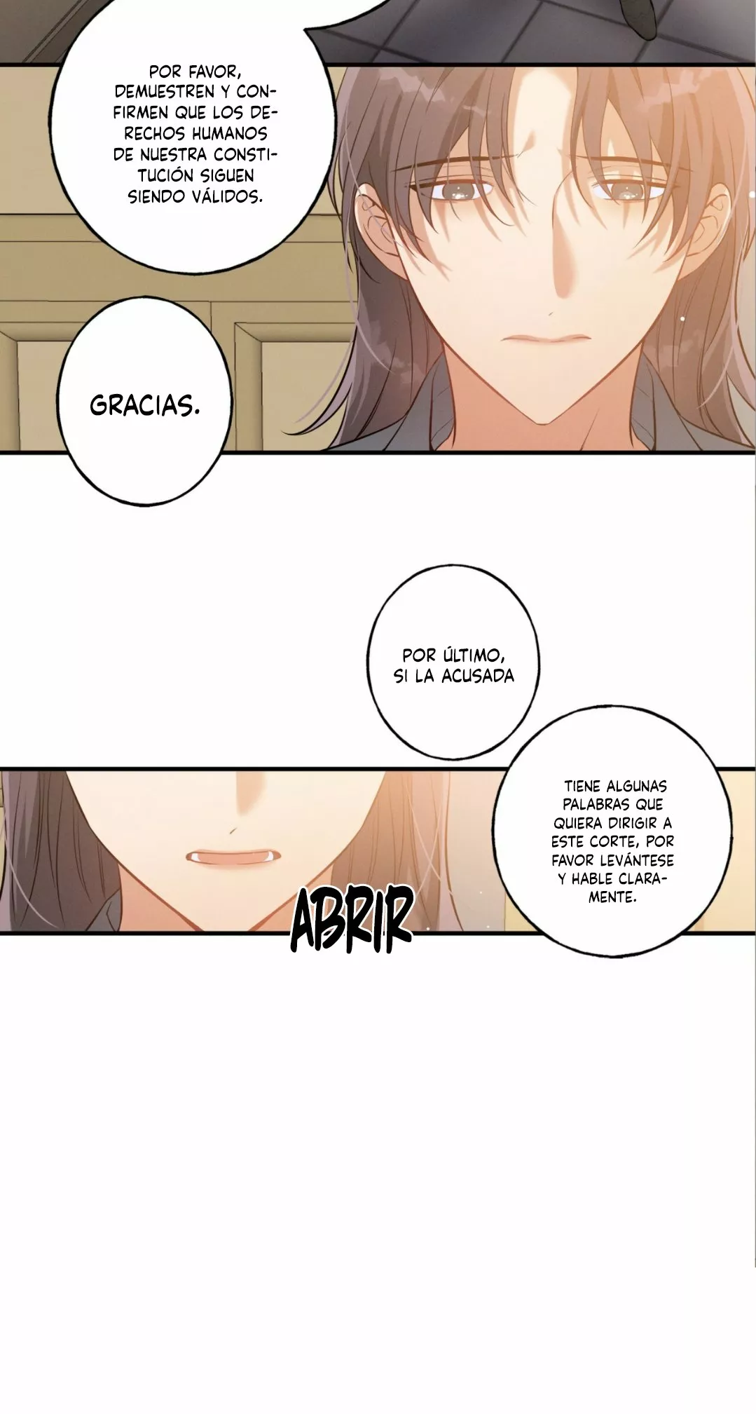 Página 33 del Manga