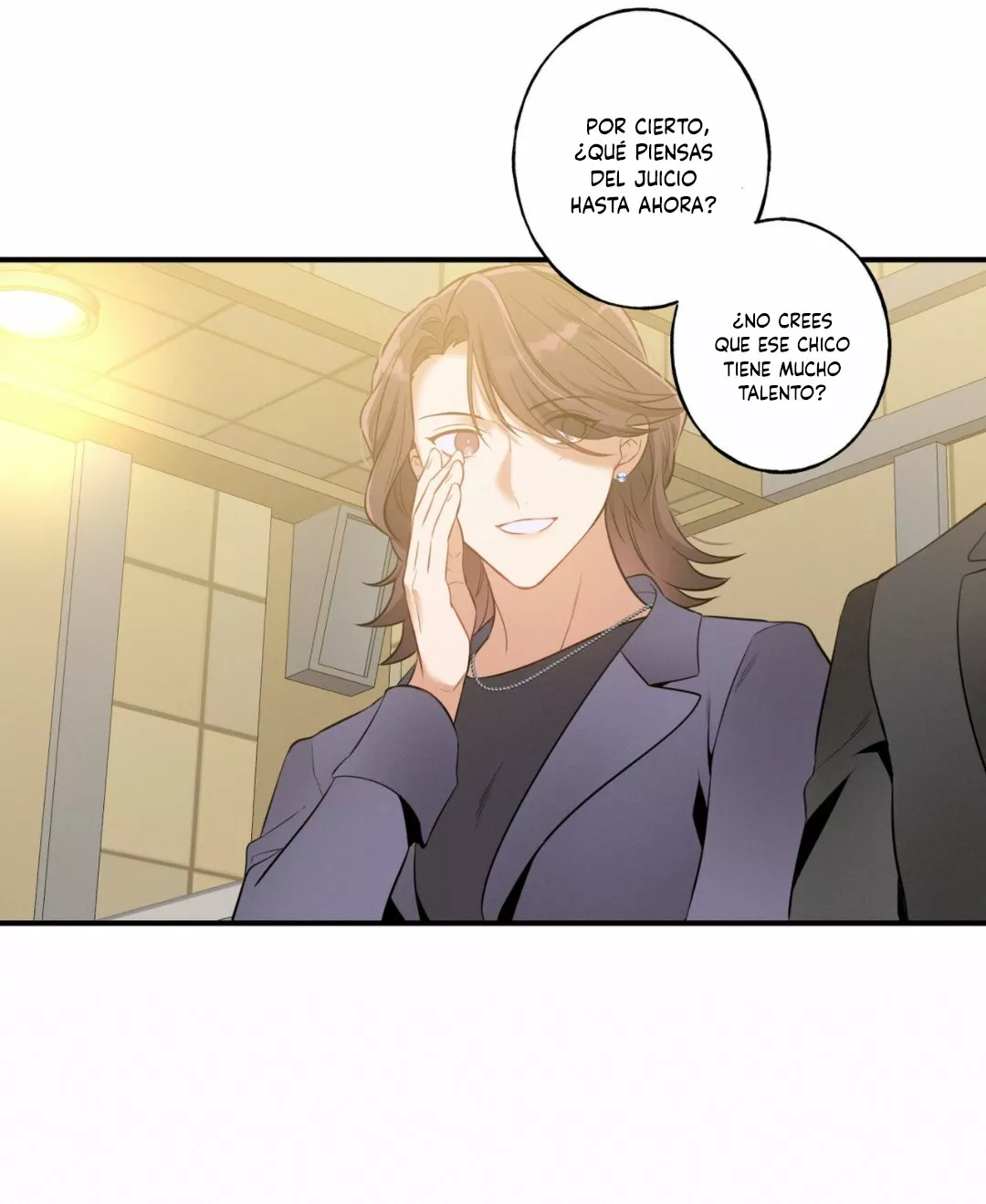 Página 38 del Manga