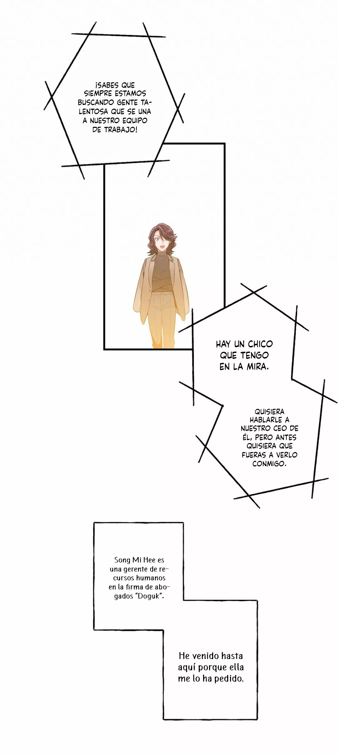 Página 39 del Manga