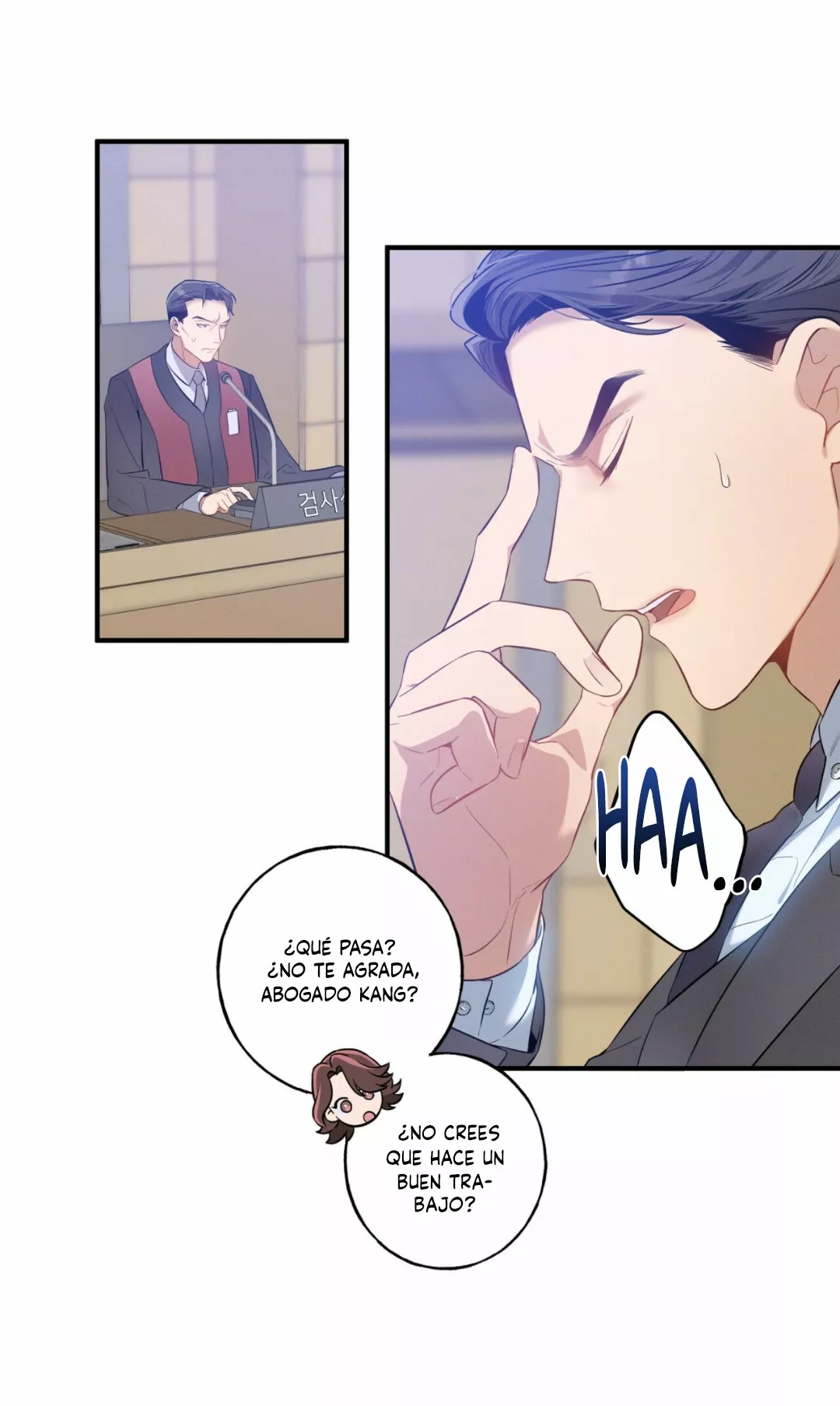 Página 40 del Manga