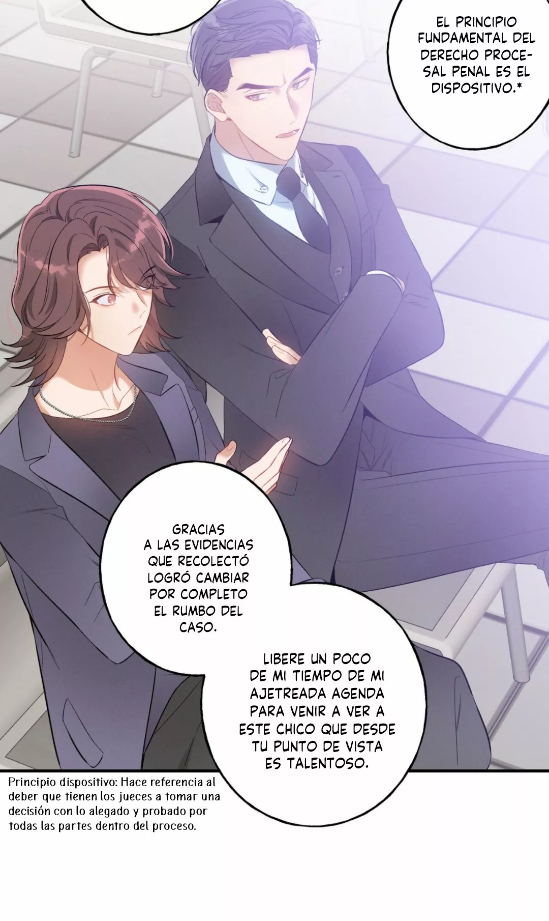 Página 43 del Manga