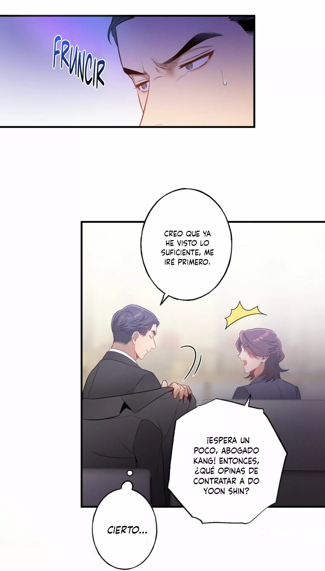 Página 51 del Manga