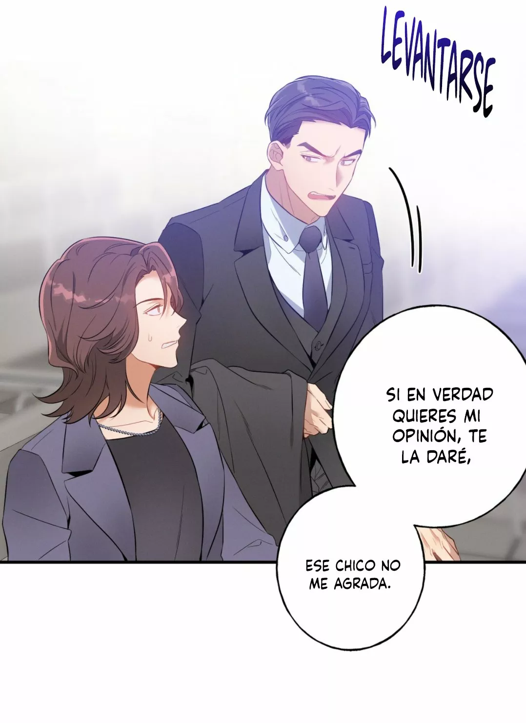 Página 52 del Manga