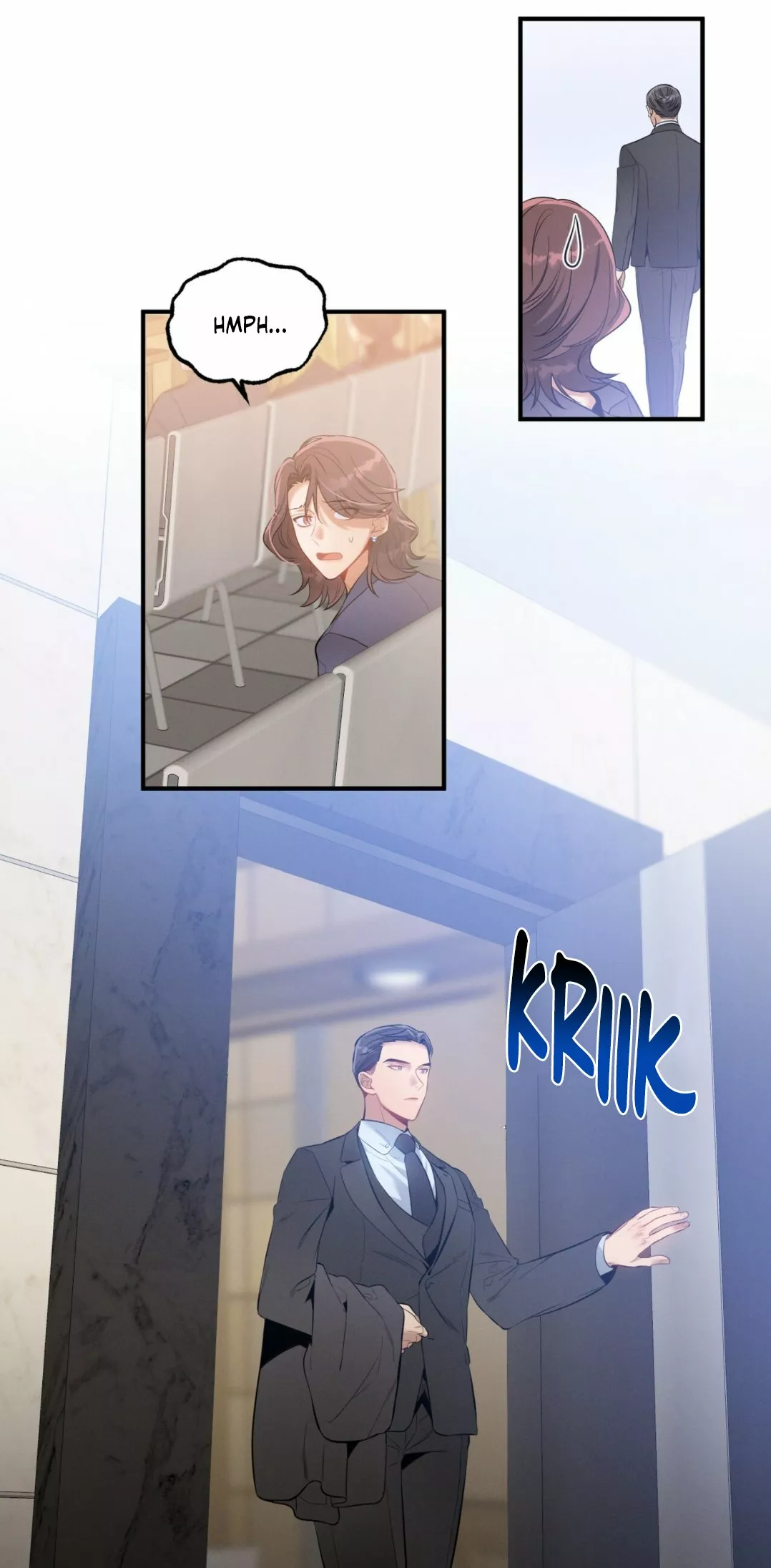 Página 55 del Manga