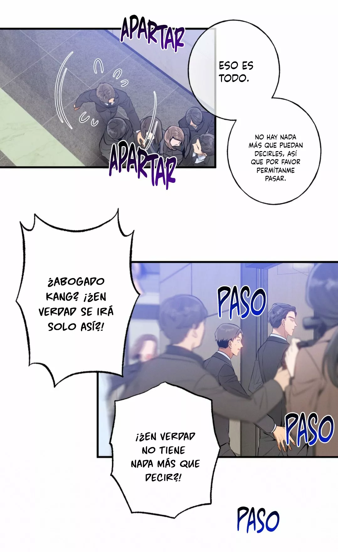 Página 62 del Manga