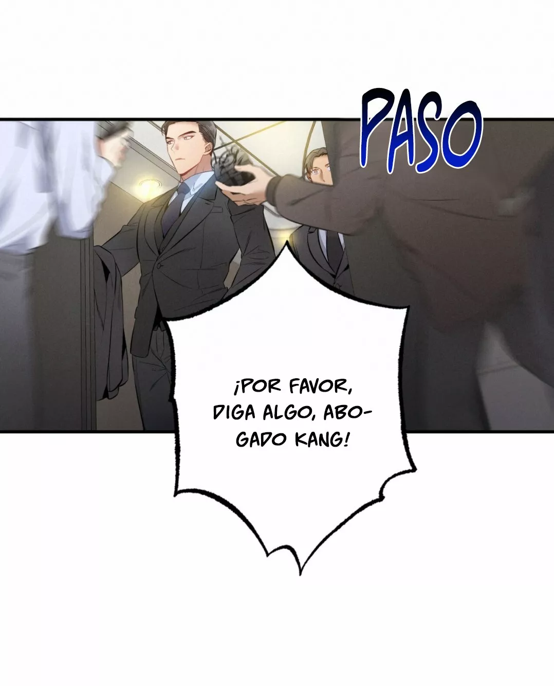 Página 63 del Manga