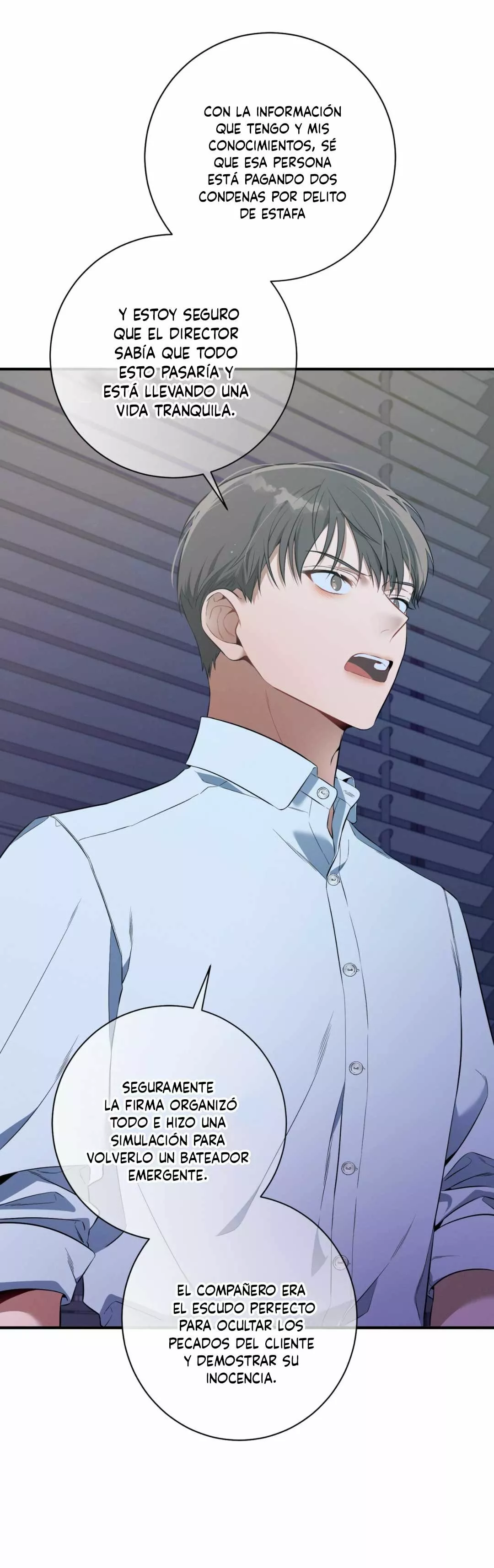 Página 61 del Manga