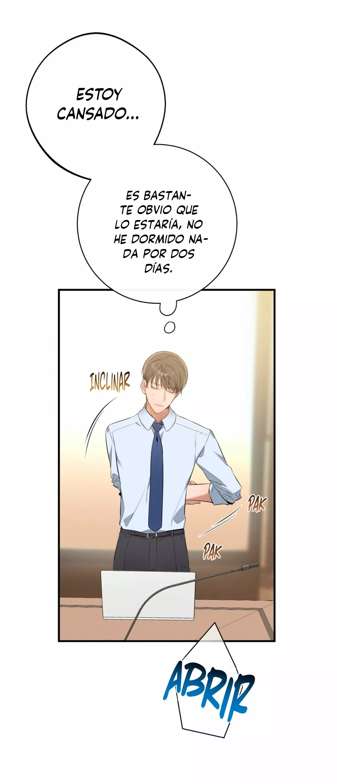 Página 27 del Manga