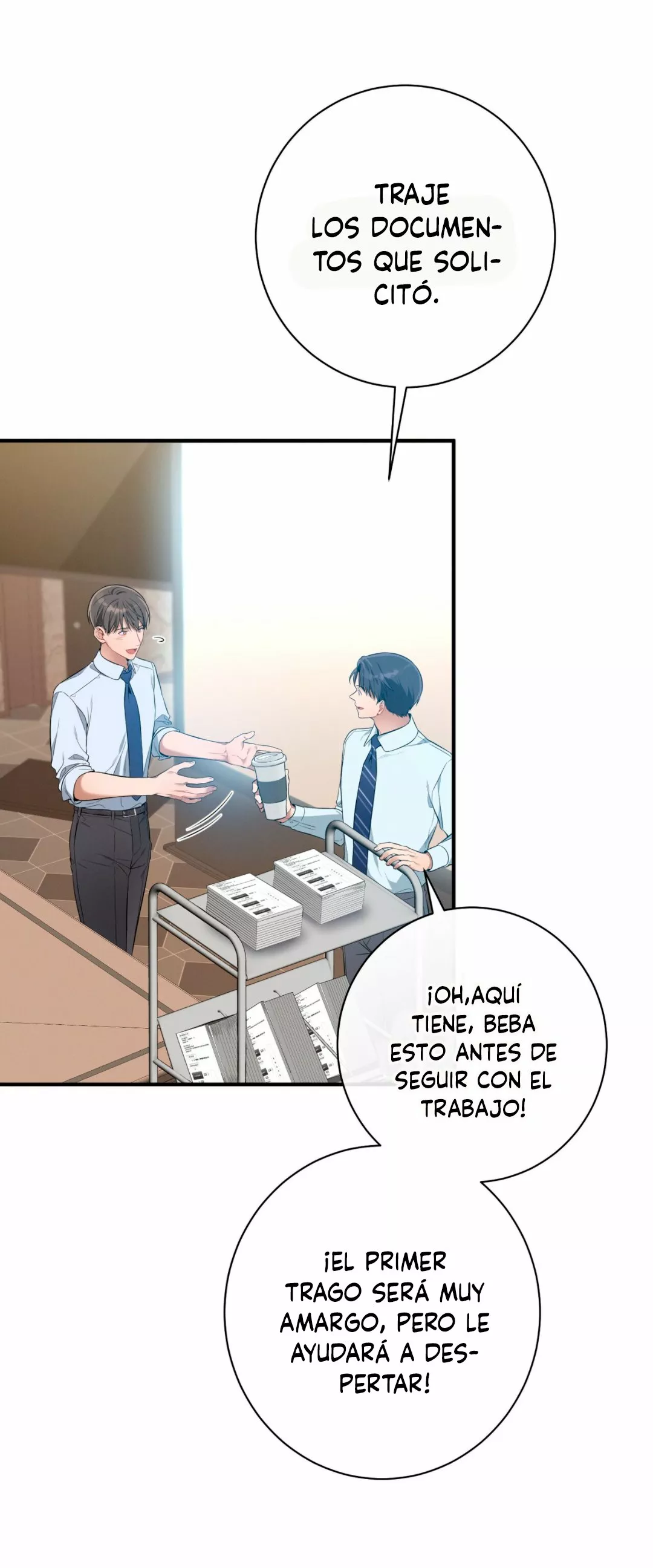 Página 29 del Manga