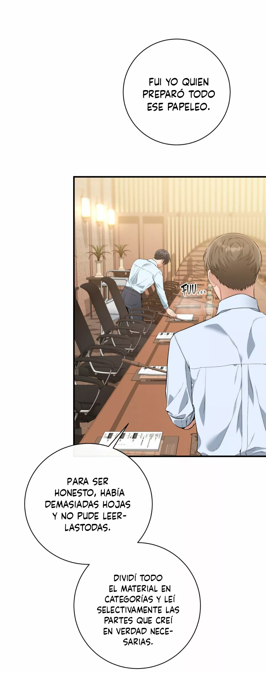 Página 33 del Manga