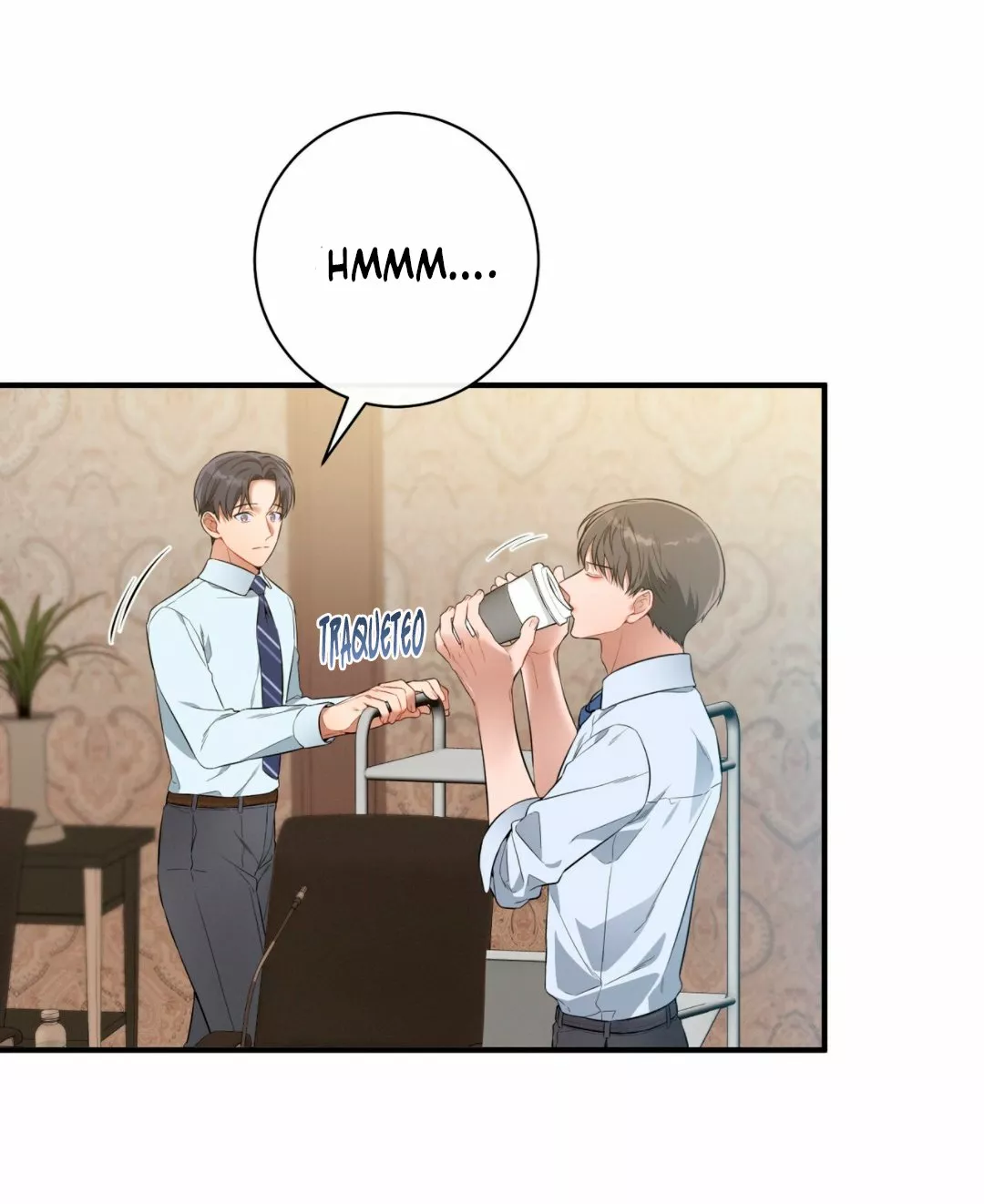 Página 35 del Manga