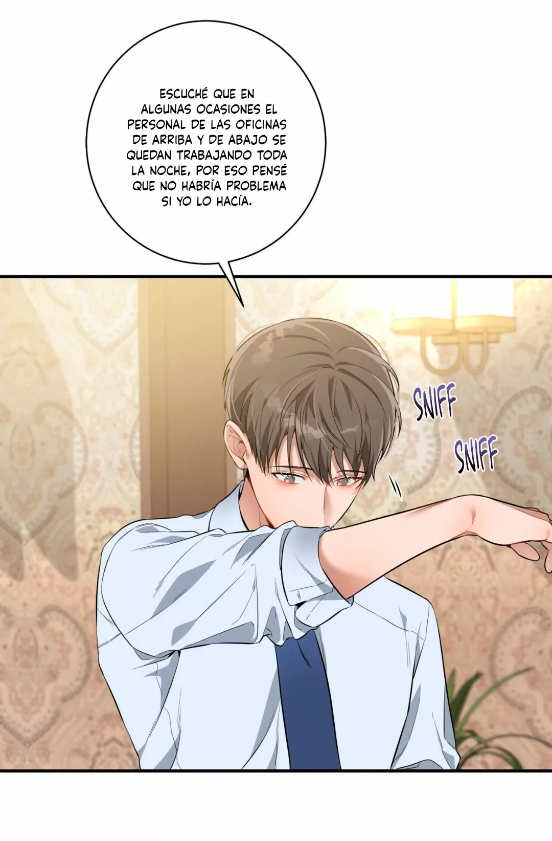 Página 37 del Manga