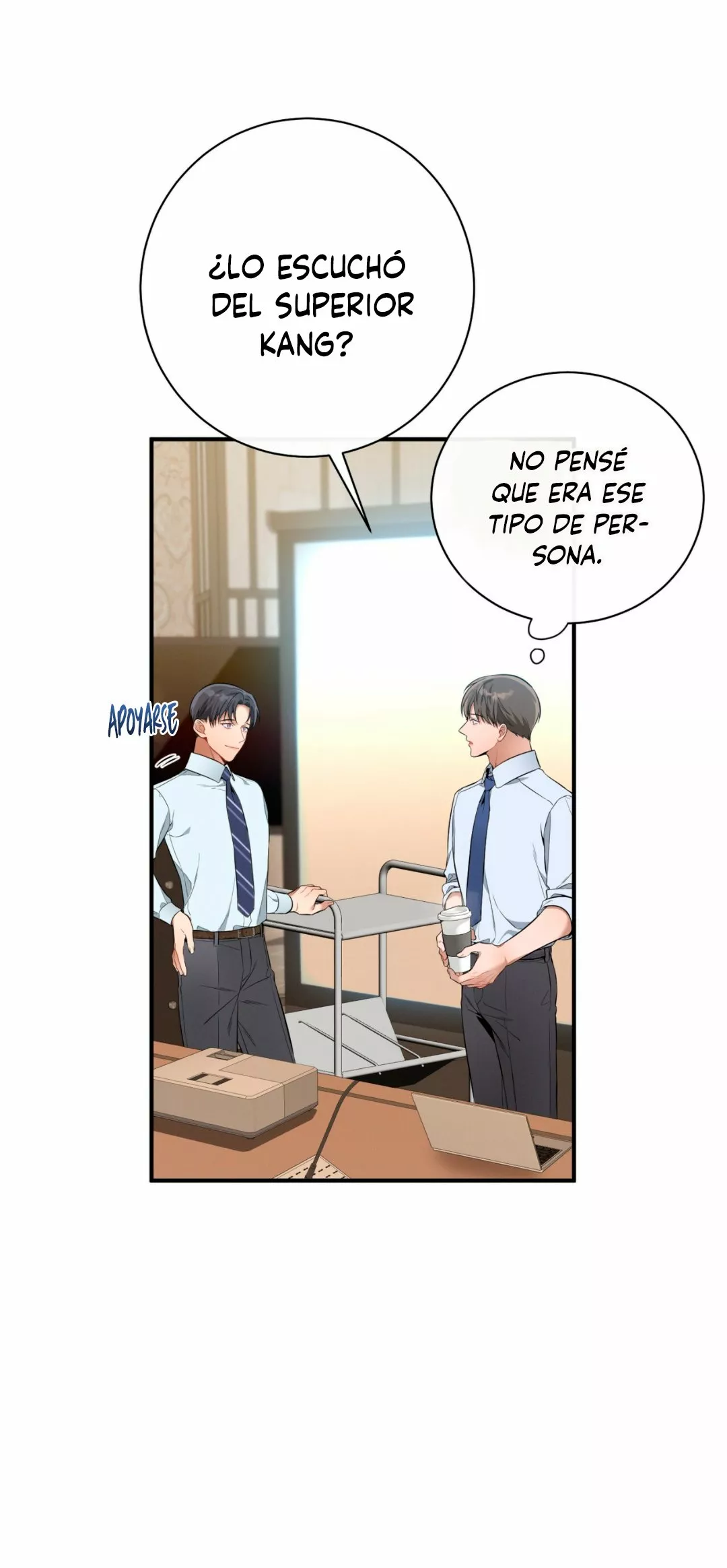 Página 39 del Manga