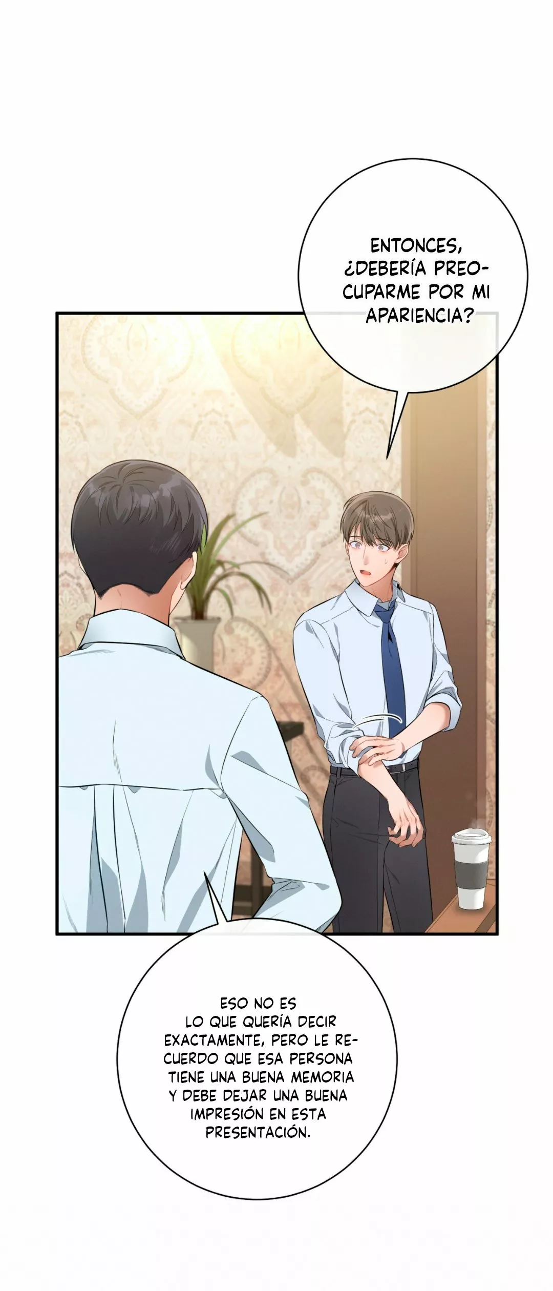 Página 40 del Manga