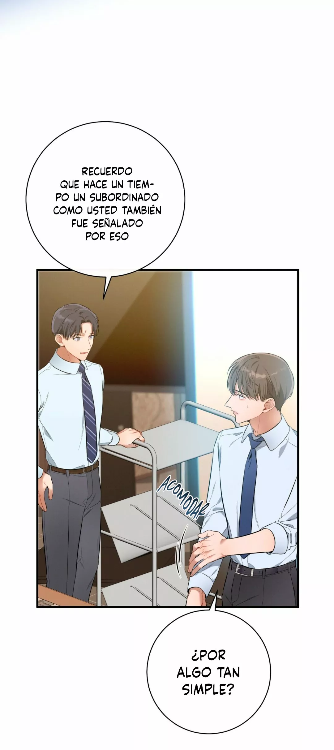 Página 43 del Manga