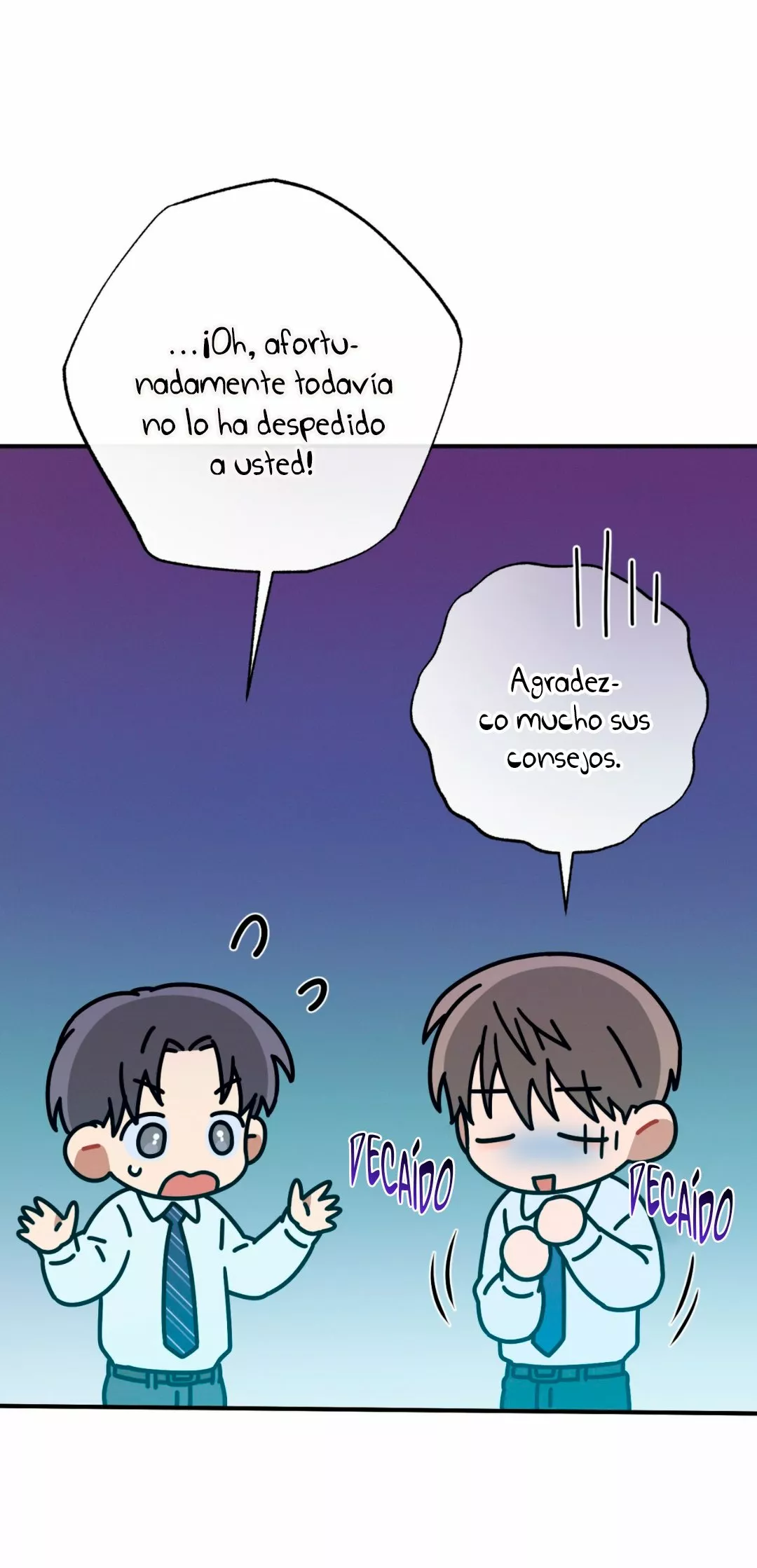 Página 45 del Manga