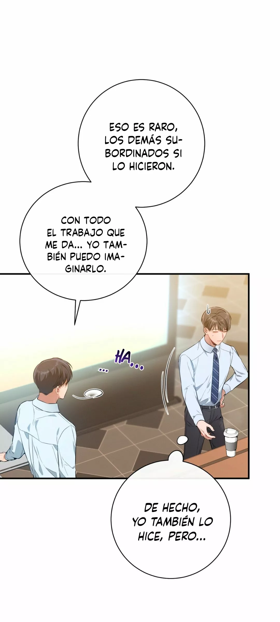 Página 54 del Manga