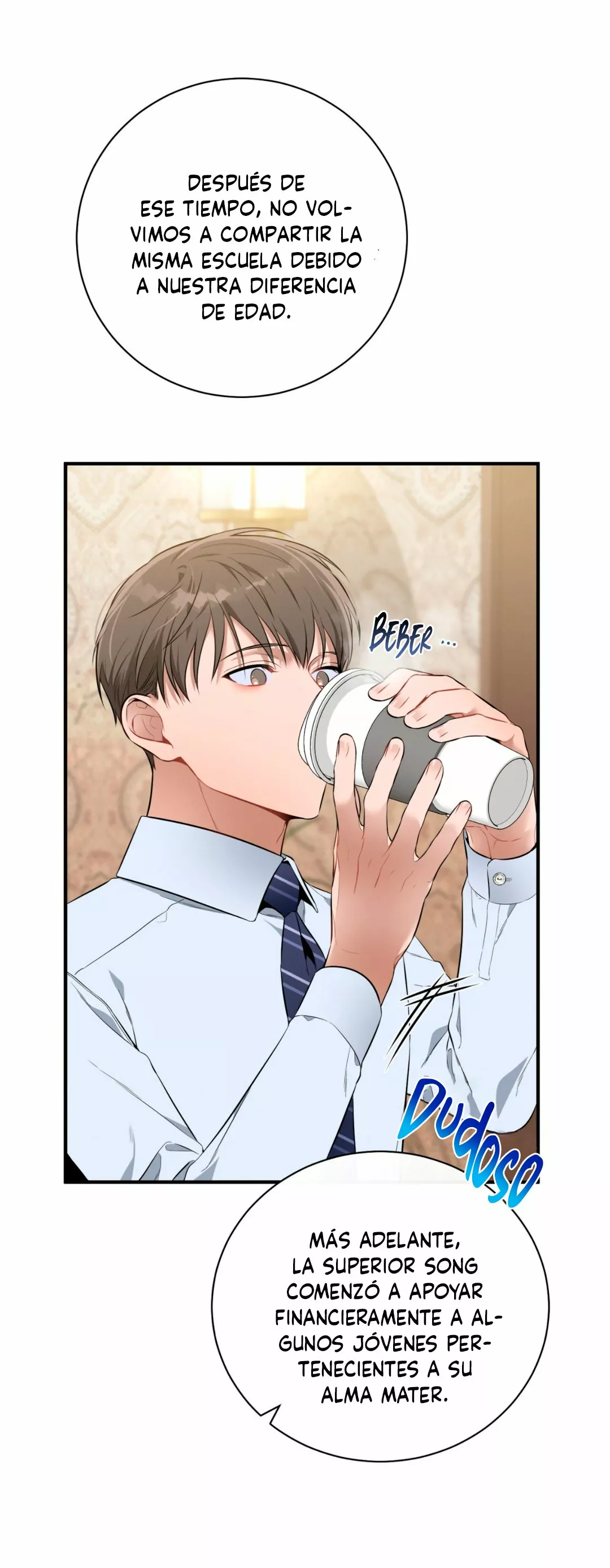 Página 58 del Manga