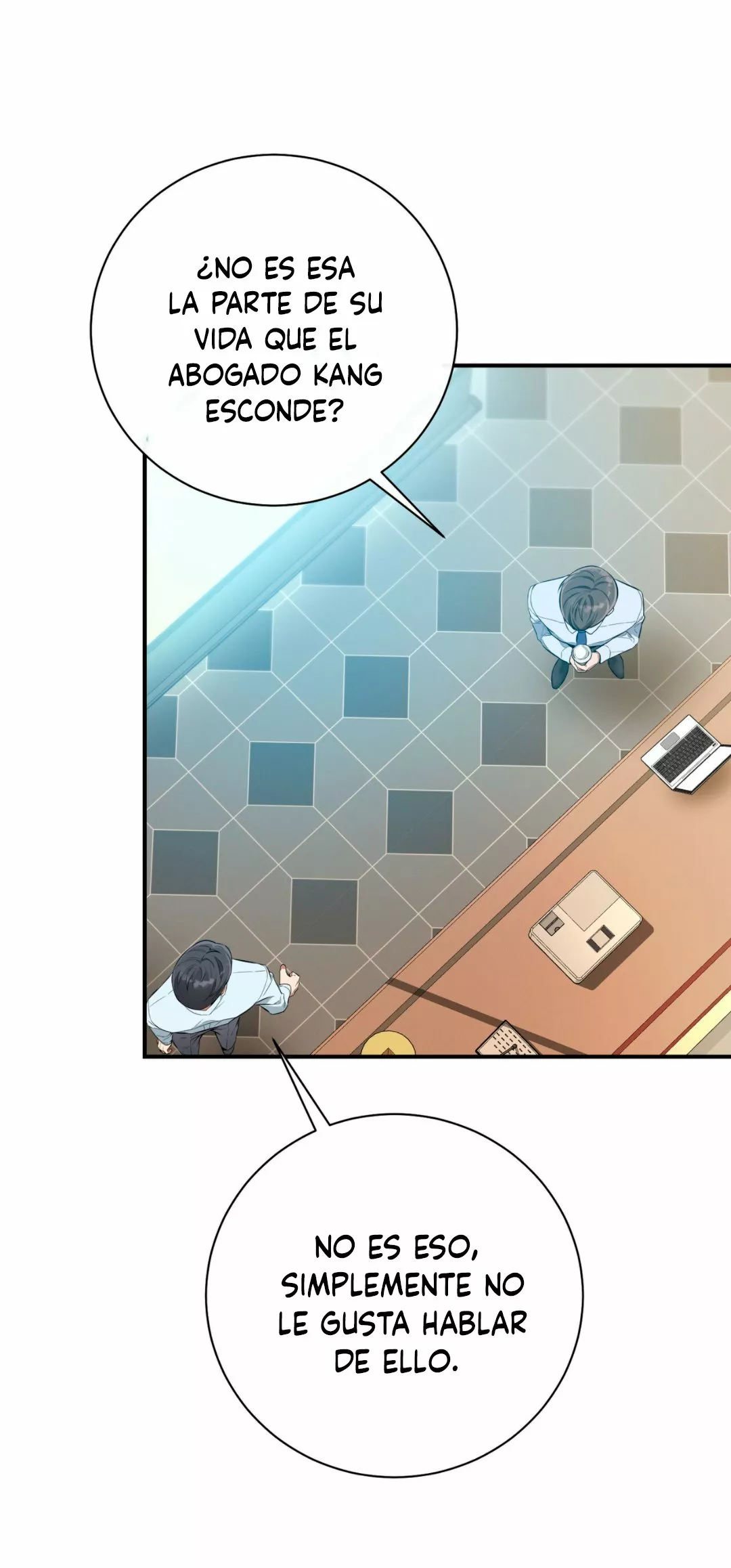 Página 63 del Manga