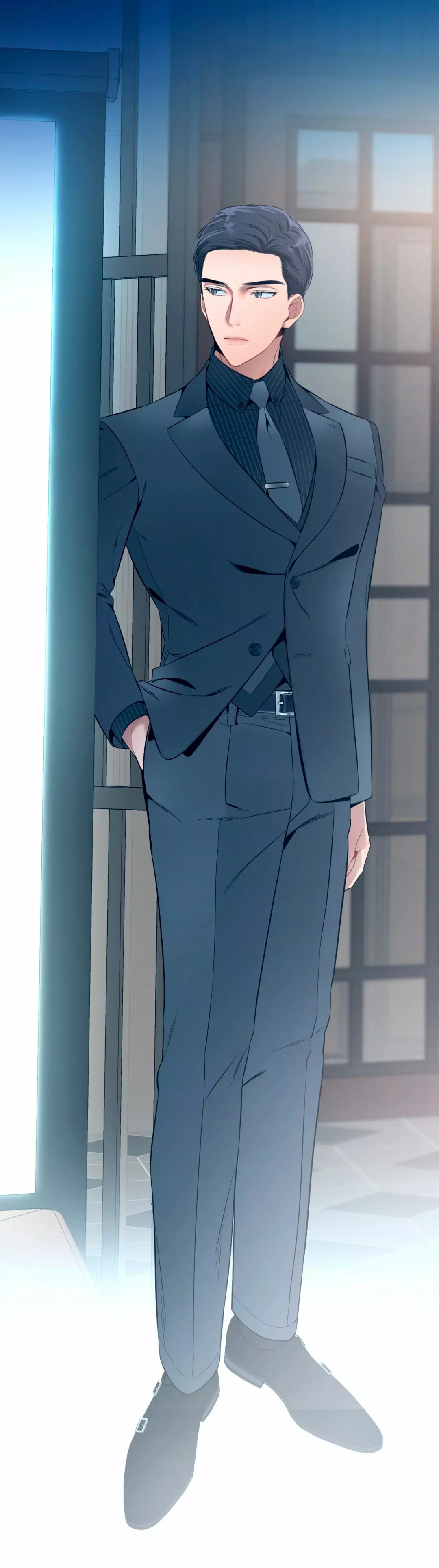 Página 72 del Manga