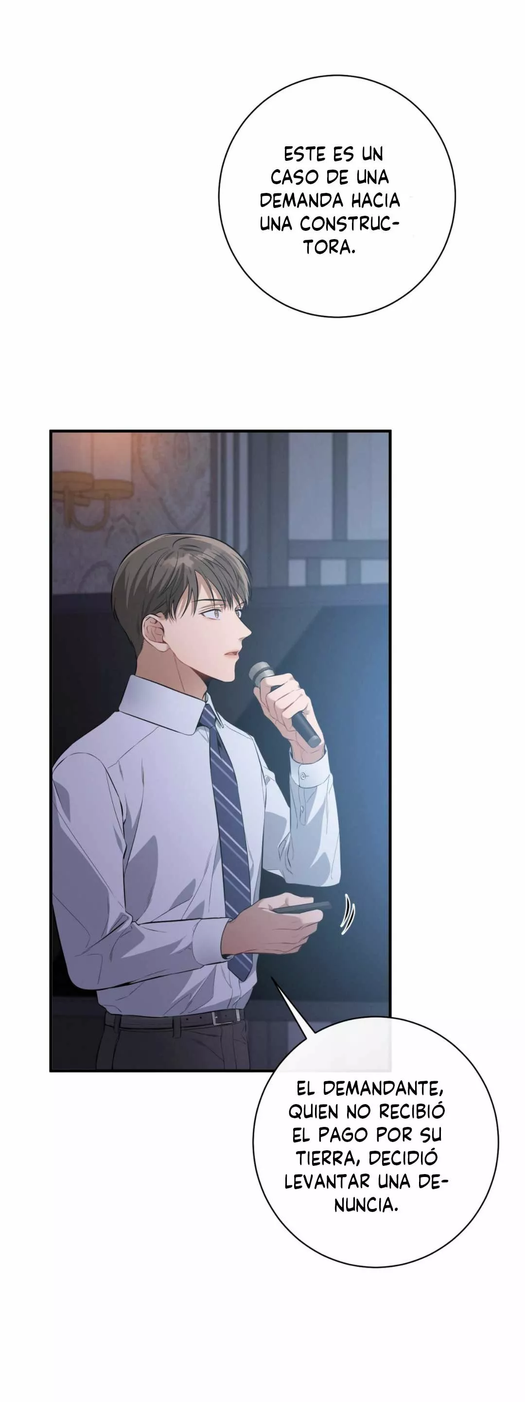 Página 35 del Manga