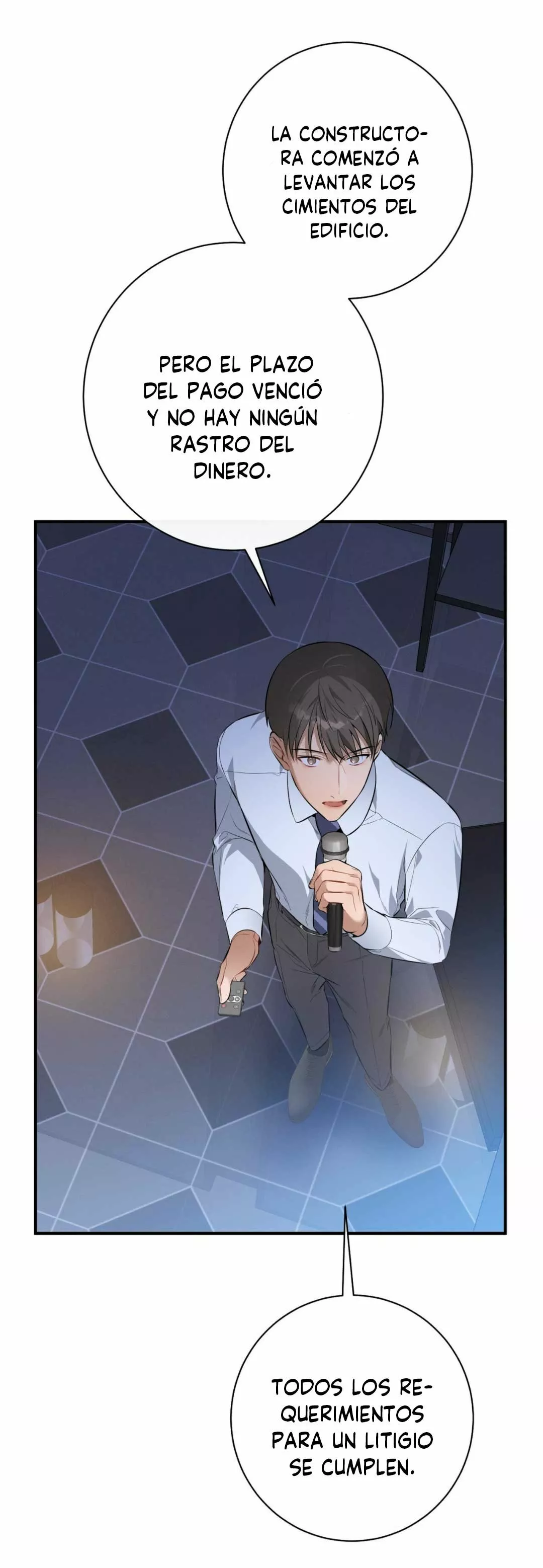 Página 38 del Manga