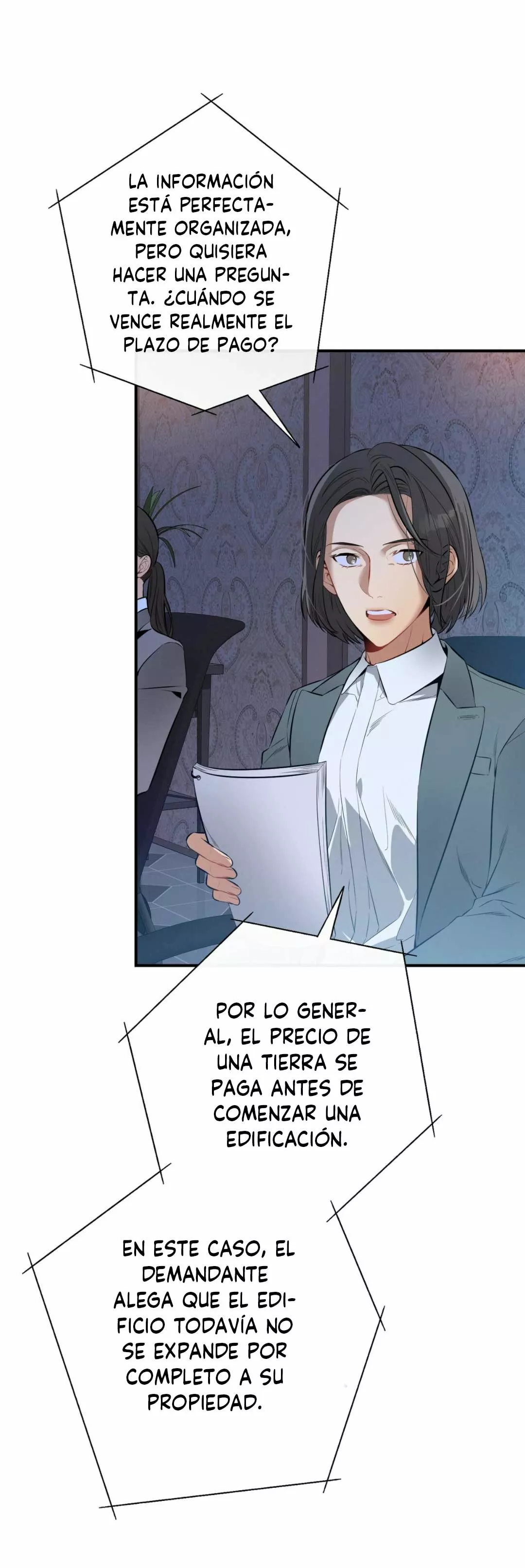 Página 40 del Manga