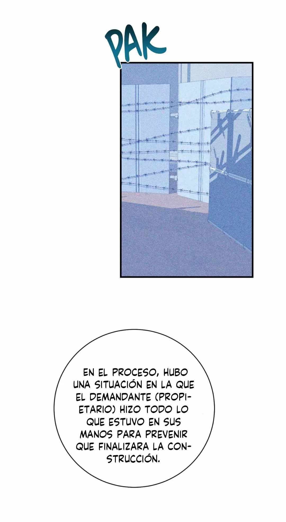 Página 43 del Manga