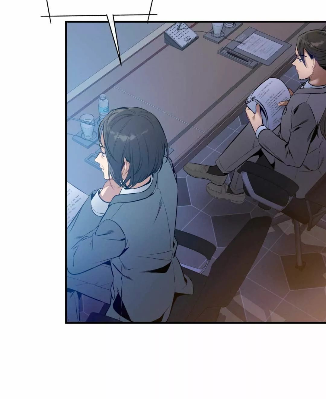 Página 45 del Manga