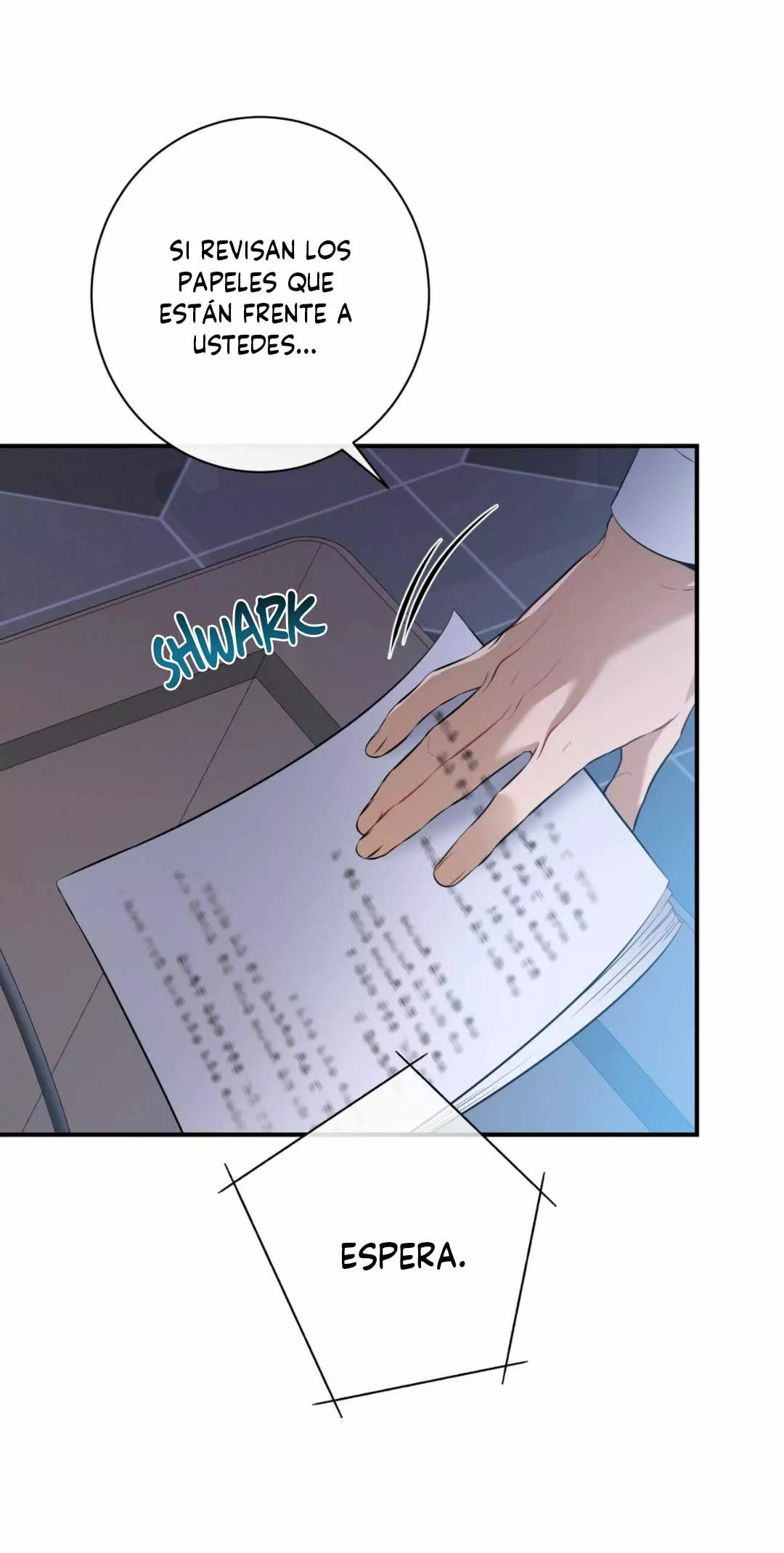 Página 47 del Manga