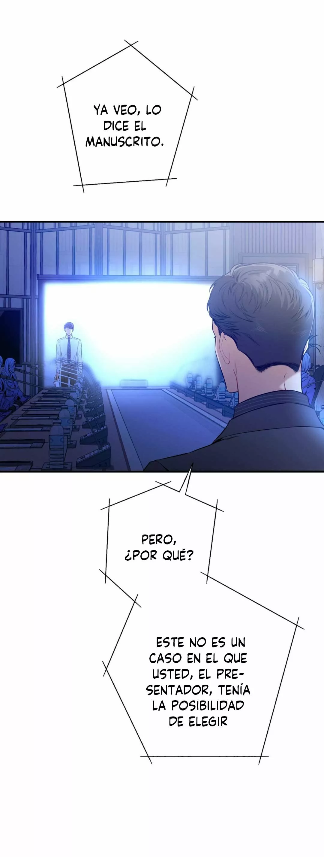 Página 55 del Manga