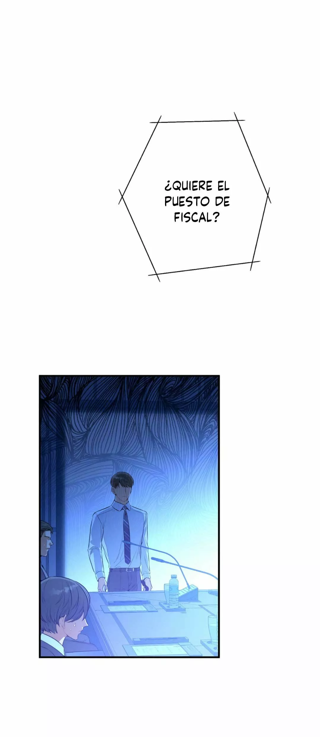 Página 61 del Manga