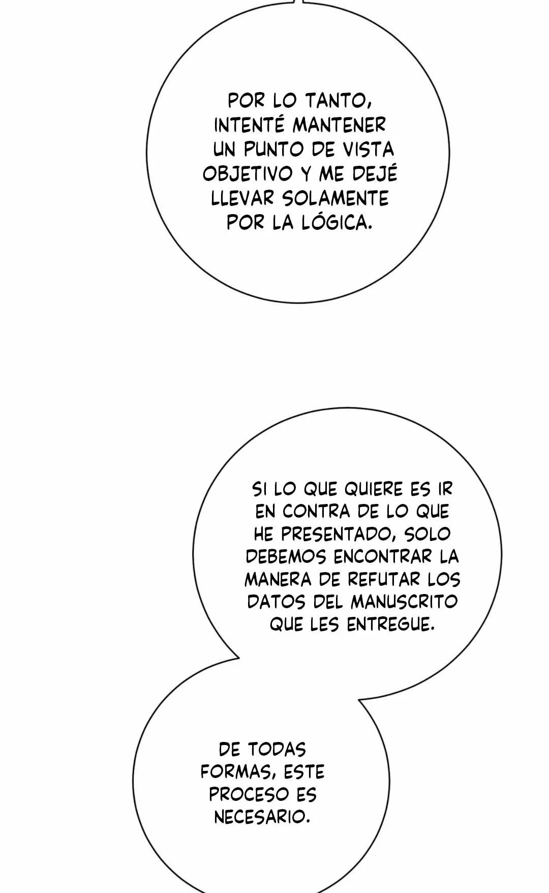 Página 65 del Manga