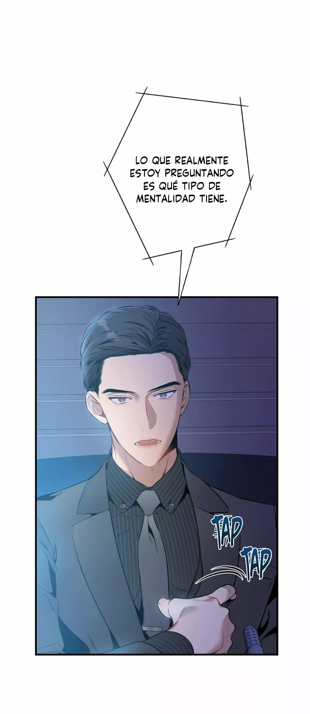 Página 68 del Manga