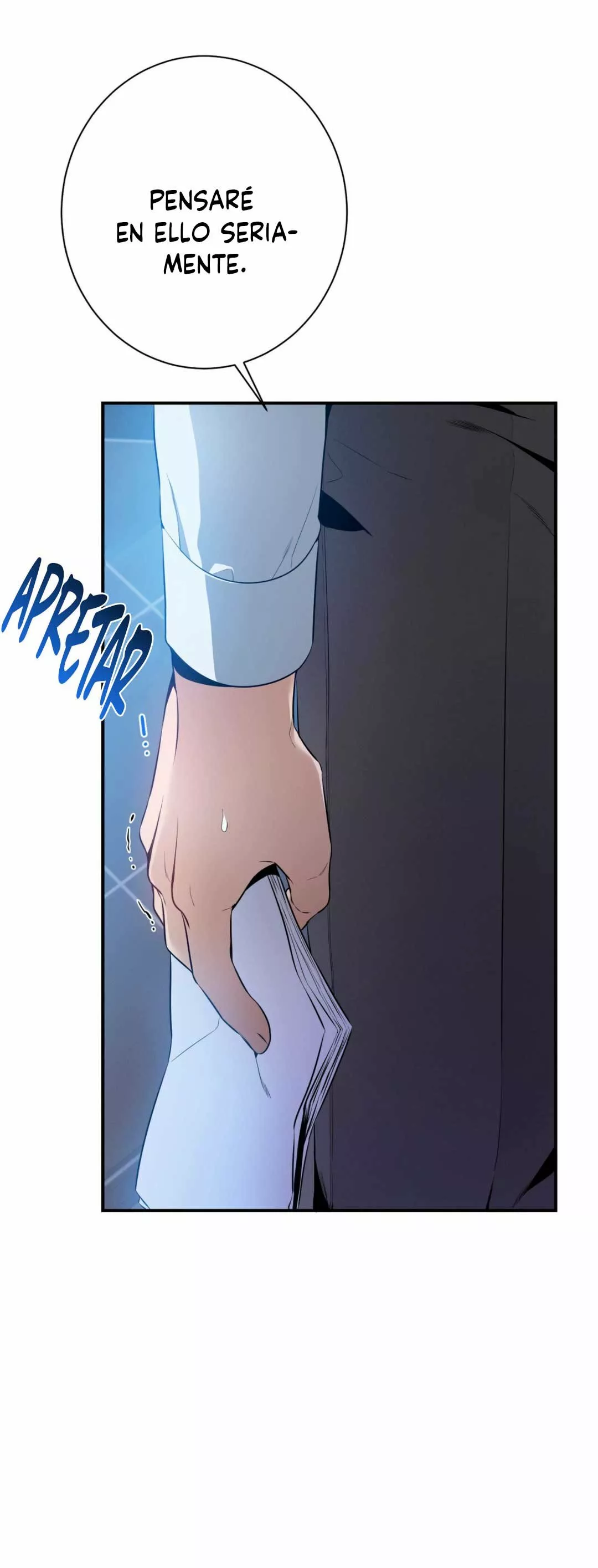 Página 29 del Manga