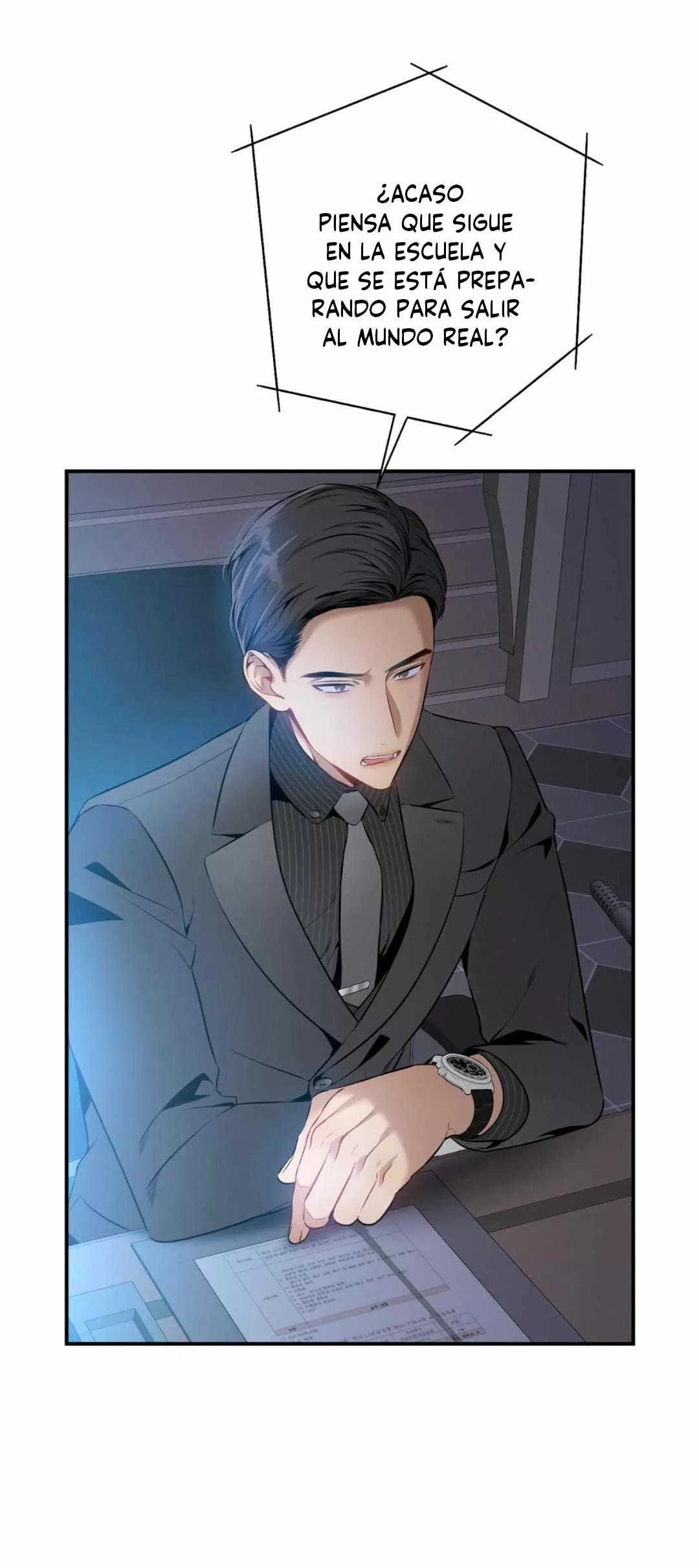 Página 37 del Manga