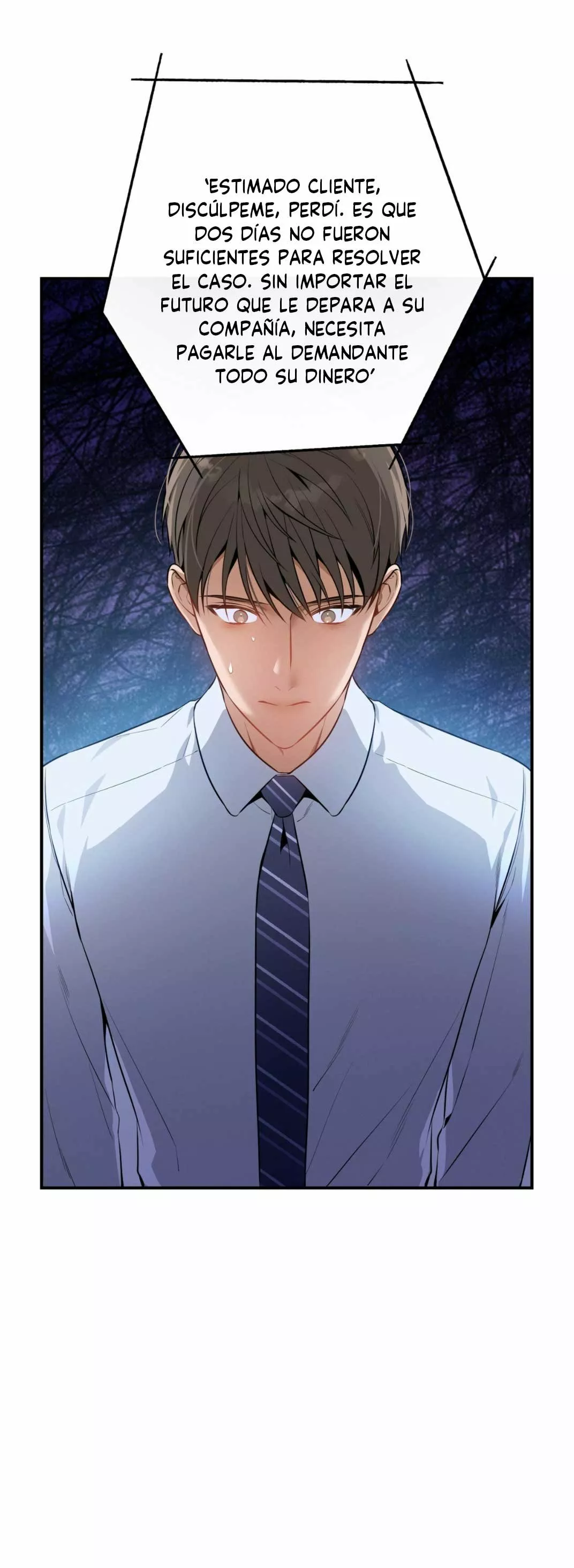 Página 45 del Manga